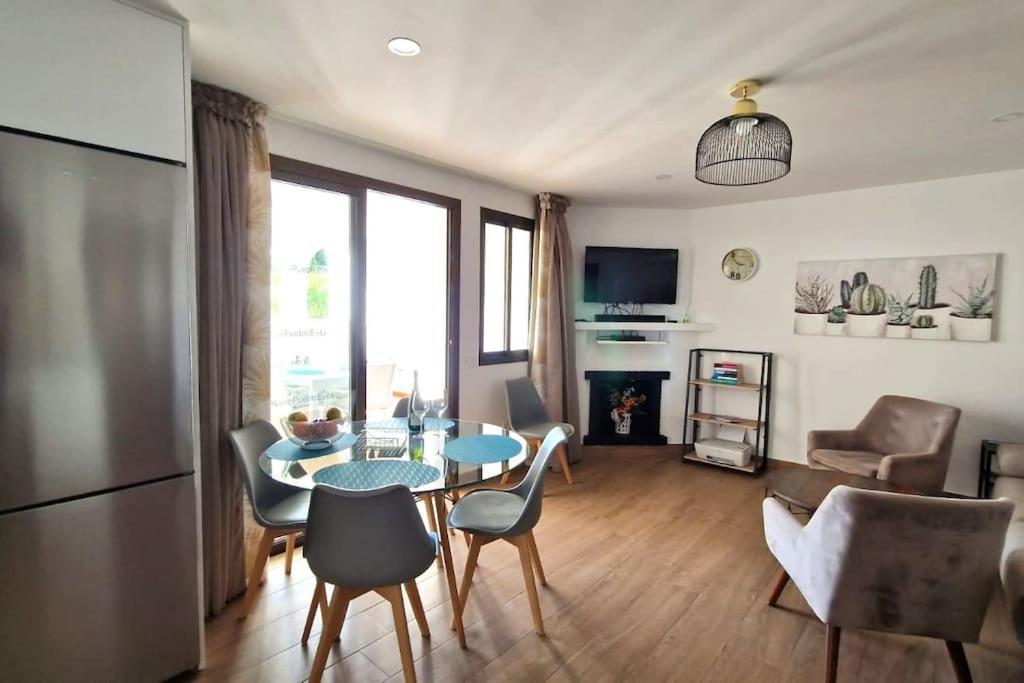 Apartamento Pool Views Pueblo Evita *
