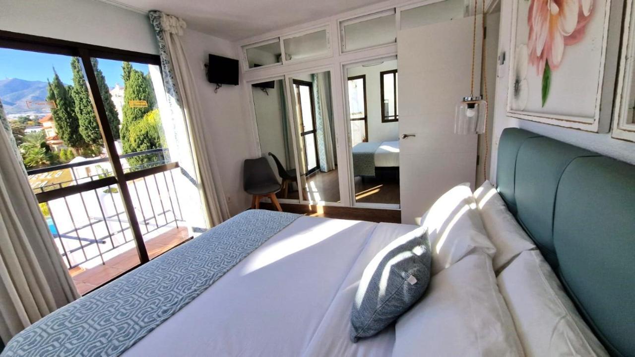 Apartamento Pool Views Pueblo Evita Benalmádena