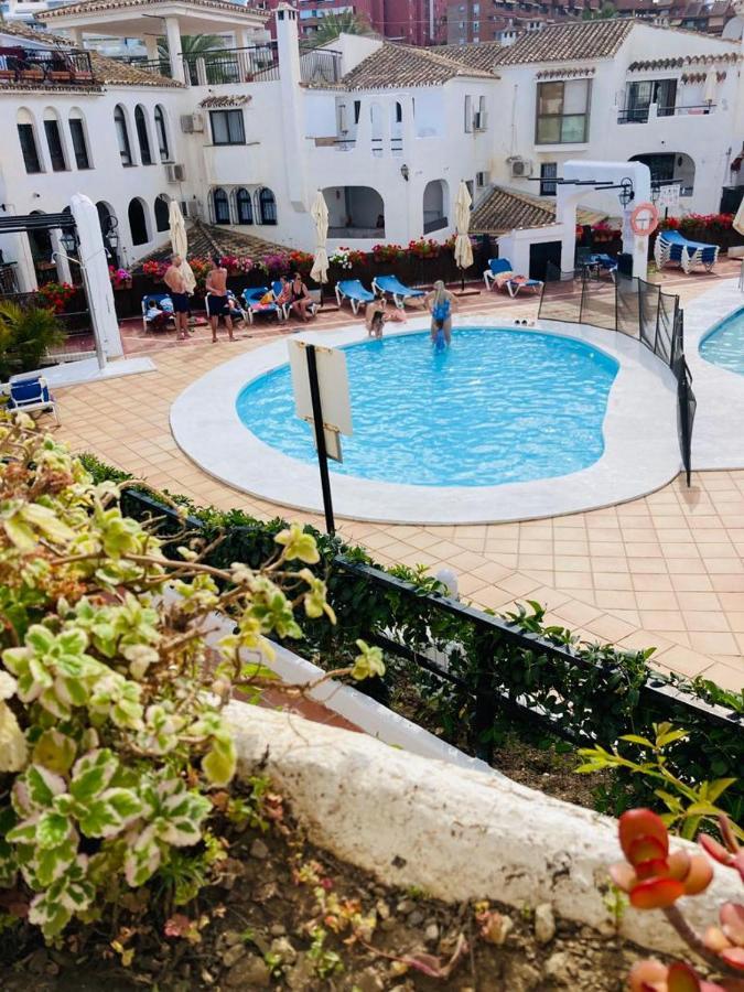 Pool Views Pueblo Evita Apartment Benalmadena