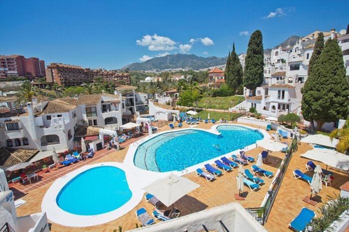 Pool Views Pueblo Evita * Benalmadena