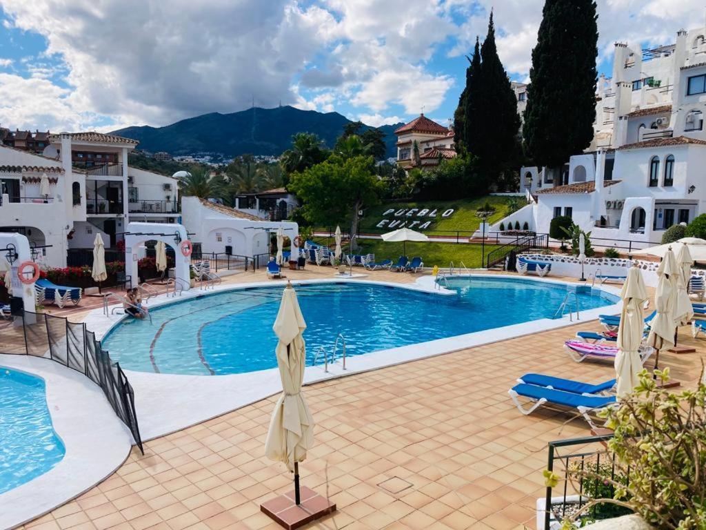 Appartement Pool Views Pueblo Evita Benalmádena